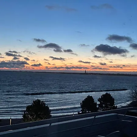 Appartement Schilksee No1 Meerblick