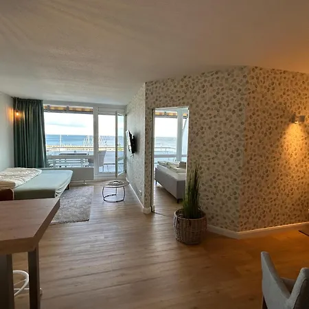 Appartamento Schilksee No1 Meerblick