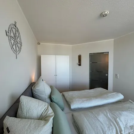 Appartement Schilksee No1 Meerblick