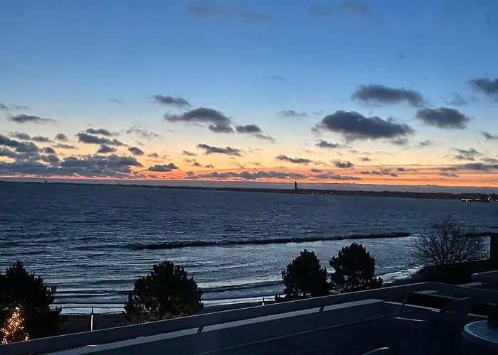 Appartement Schilksee No1 Meerblick