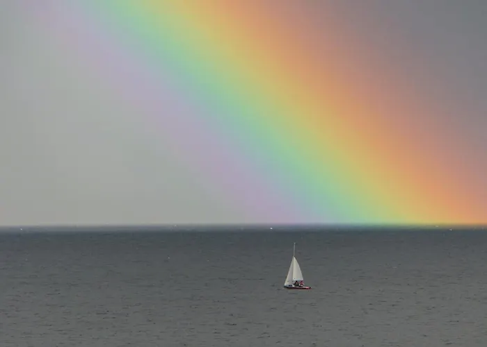 Appartement Schilksee No1 Meerblick *