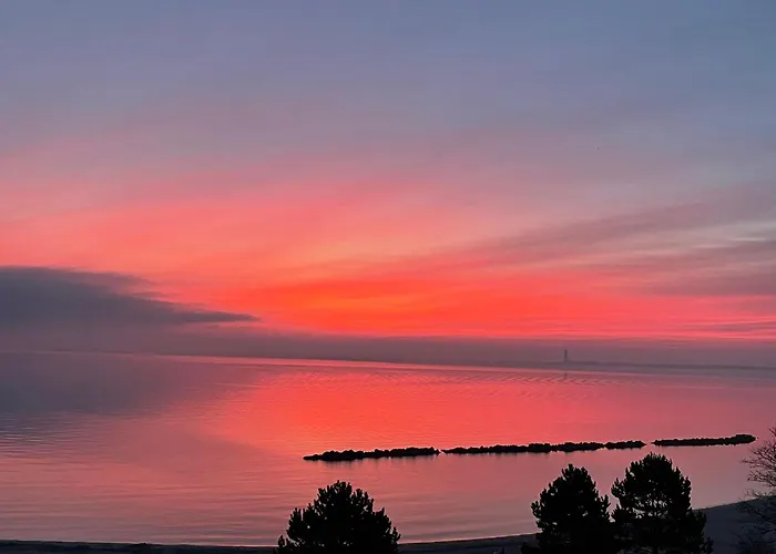 Appartement Schilksee No1 Meerblick *