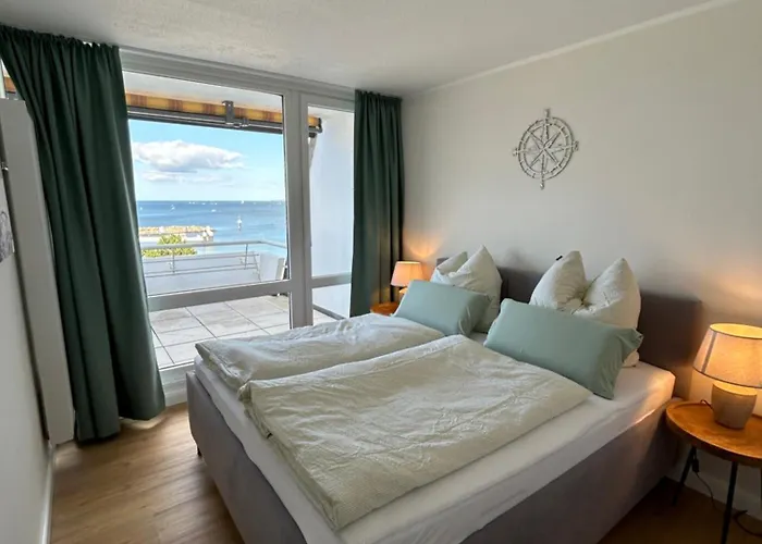 Schilksee No1 Meerblick *