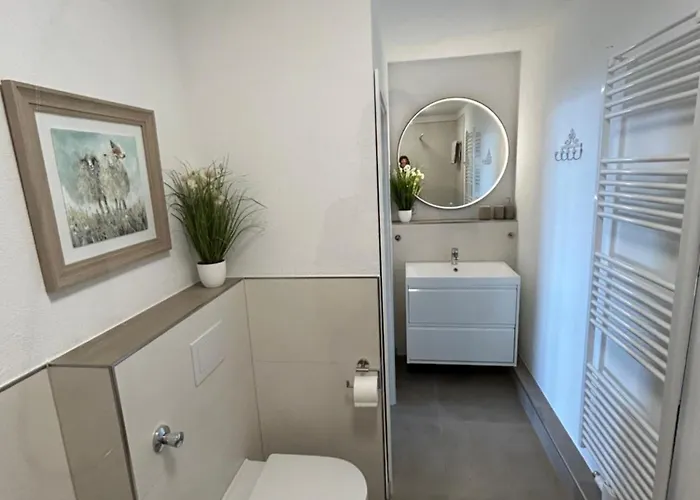 Schilksee No1 Meerblick Appartement Kiel