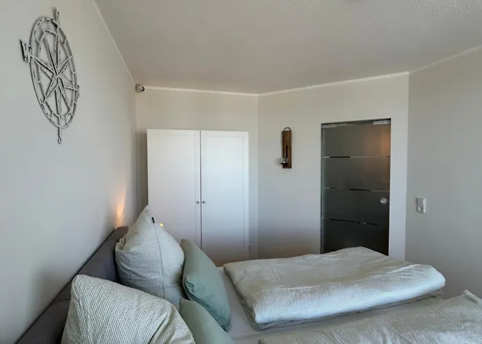 Appartement Schilksee No1 Meerblick